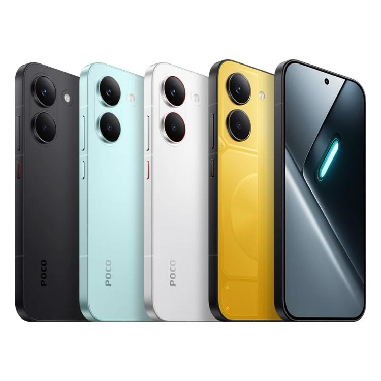 Xiaomi POCO X8 Pro Global, 8GB+256GB, In-screen Fingerprint, 6.59 inch Xiaomi HyperOS 3 Dimensity 8500-Ultra Octa Core, NFC, Network: 5G, 8GB+256GB