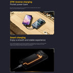 Xiaomi POCO X8 Pro Global, 8GB+512GB, In-screen Fingerprint, 6.59 inch Xiaomi HyperOS 3 Dimensity 8500-Ultra Octa Core, NFC, Network: 5G, 8GB+512GB