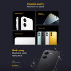 Xiaomi POCO X8 Pro Global, 12GB+512GB, In-screen Fingerprint, 6.59 inch Xiaomi HyperOS 3 Dimensity 8500-Ultra Octa Core, NFC, Network: 5G, 12GB+512GB