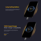 Xiaomi POCO X8 Pro Global, 12GB+512GB, In-screen Fingerprint, 6.59 inch Xiaomi HyperOS 3 Dimensity 8500-Ultra Octa Core, NFC, Network: 5G, 12GB+512GB
