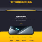 Xiaomi POCO X8 Pro Global, 12GB+512GB, In-screen Fingerprint, 6.59 inch Xiaomi HyperOS 3 Dimensity 8500-Ultra Octa Core, NFC, Network: 5G, 12GB+512GB