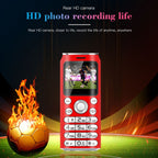 1.0 inch, Hands Free Bluetooth Dialer Headphone, MP3 Music, Dual SIM, Network: 2G