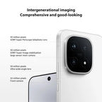 vivo iQOO 15, 12GB+256GB, 6.85 inch Android 16 OriginOS 6 Snapdragon 8 Elite Gen 5 Octa Core, OTG, NFC, Network: 5G, Support Google Play, 12GB+256GB