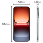 vivo iQOO 15, 12GB+512GB, 6.85 inch Android 16 OriginOS 6 Snapdragon 8 Elite Gen 5 Octa Core, OTG, NFC, Network: 5G, Support Google Play, 12GB+512GB