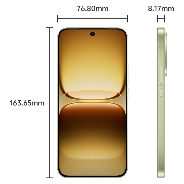 vivo iQOO 15, 16GB+1TB, 6.85 inch Android 16 OriginOS 6 Snapdragon 8 Elite Gen 5 Octa Core, OTG, NFC, Network: 5G, Support Google Play, 16GB+1TB