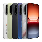 vivo iQOO 15, 16GB+256GB, 6.85 inch Android 16 OriginOS 6 Snapdragon 8 Elite Gen 5 Octa Core, OTG, NFC, Network: 5G, Support Google Play, 16GB+256GB