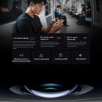 vivo iQOO 15, 16GB+512GB, 6.85 inch Android 16 OriginOS 6 Snapdragon 8 Elite Gen 5 Octa Core, OTG, NFC, Network: 5G, Support Google Play, 16GB+512GB