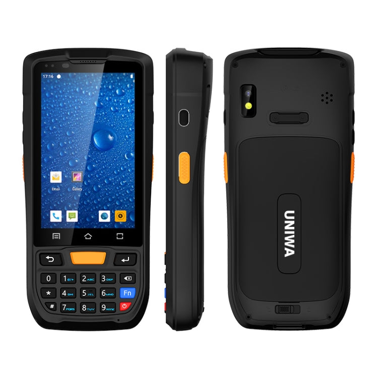Waterproof Dustproof Shockproof, 4300mAh Battery, 4.0 inch Android 9.0 MTK6761 Helio A22 Quad Core up to 2.0GHz, Network: 4G, HS001