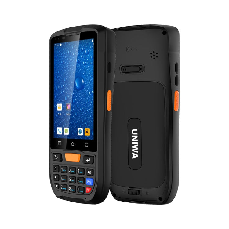 Waterproof Dustproof Shockproof, 4300mAh Battery, 4.0 inch Android 9.0 MTK6761 Helio A22 Quad Core up to 2.0GHz, Network: 4G, HS001
