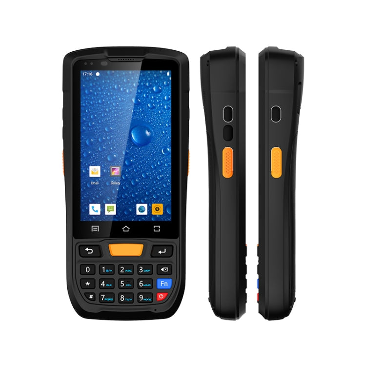 Waterproof Dustproof Shockproof, 4300mAh Battery, 4.0 inch Android 9.0 MTK6761 Helio A22 Quad Core up to 2.0GHz, Network: 4G, HS001