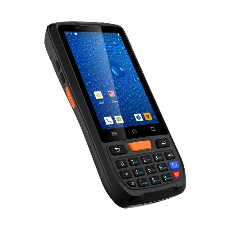 Waterproof Dustproof Shockproof, 4300mAh Battery, 4.0 inch Android 9.0 MTK6761 Helio A22 Quad Core up to 2.0GHz, Network: 4G, HS001