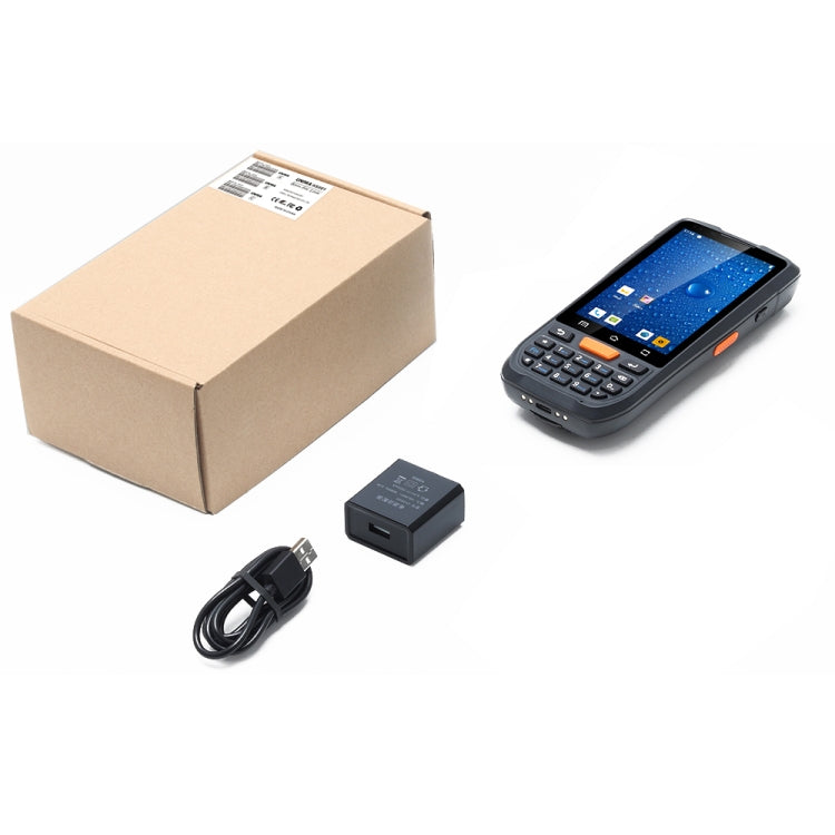Waterproof Dustproof Shockproof, 4300mAh Battery, 4.0 inch Android 9.0 MTK6761 Helio A22 Quad Core up to 2.0GHz, Network: 4G, HS001