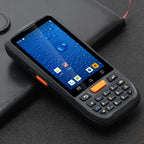 Waterproof Dustproof Shockproof, 4300mAh Battery, 4.0 inch Android 9.0 MTK6761 Helio A22 Quad Core up to 2.0GHz, Network: 4G, HS001