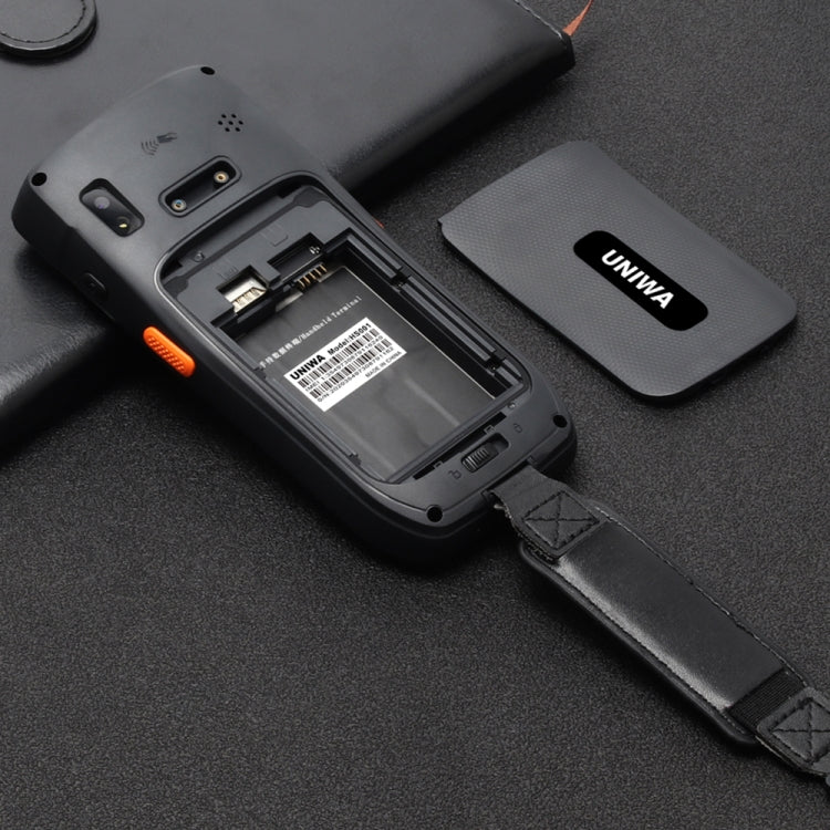 Waterproof Dustproof Shockproof, 4300mAh Battery, 4.0 inch Android 9.0 MTK6761 Helio A22 Quad Core up to 2.0GHz, Network: 4G, HS001