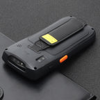 Waterproof Dustproof Shockproof, 4300mAh Battery, 4.0 inch Android 9.0 MTK6761 Helio A22 Quad Core up to 2.0GHz, Network: 4G, HS001
