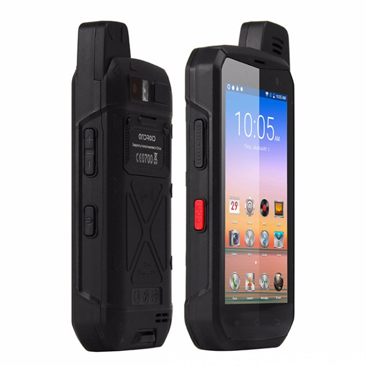 IP68 Waterproof Dustproof Shockproof, 5000mAh Battery, 4.7 inch Android 9.0 MTK6762 Octa Core up to 2.0GHz, Network: 4G, NFC, OTG, 4GB+64GB