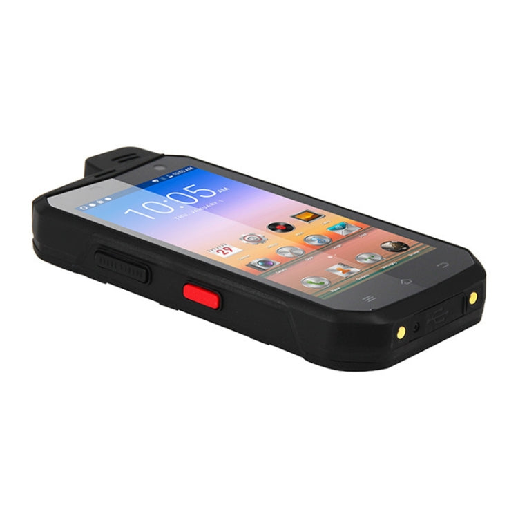IP68 Waterproof Dustproof Shockproof, 5000mAh Battery, 4.7 inch Android 9.0 MTK6762 Octa Core up to 2.0GHz, Network: 4G, NFC, OTG, 4GB+64GB