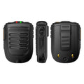 UNIWA BM001 Zello Walkie Talkie Handheld Wireless Bluetooth PTT Hand Microphone for iOS, For iOS