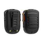 UNIWA BM001 Zello Walkie Talkie Handheld Wireless Bluetooth PTT Hand Microphone for Android, For Android