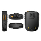 UNIWA BM001 Zello Walkie Talkie Handheld Wireless Bluetooth PTT Hand Microphone for Android, For Android