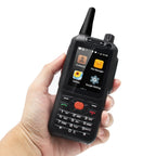 Waterproof Dustproof Shockproof, 2.4 inch Android 7.1 MTK6739 Quad Core up to 1.3GHz, Network: 4G, Dual SIM