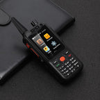 Waterproof Dustproof Shockproof, 2.4 inch Android 7.1 MTK6739 Quad Core up to 1.3GHz, Network: 4G, Dual SIM