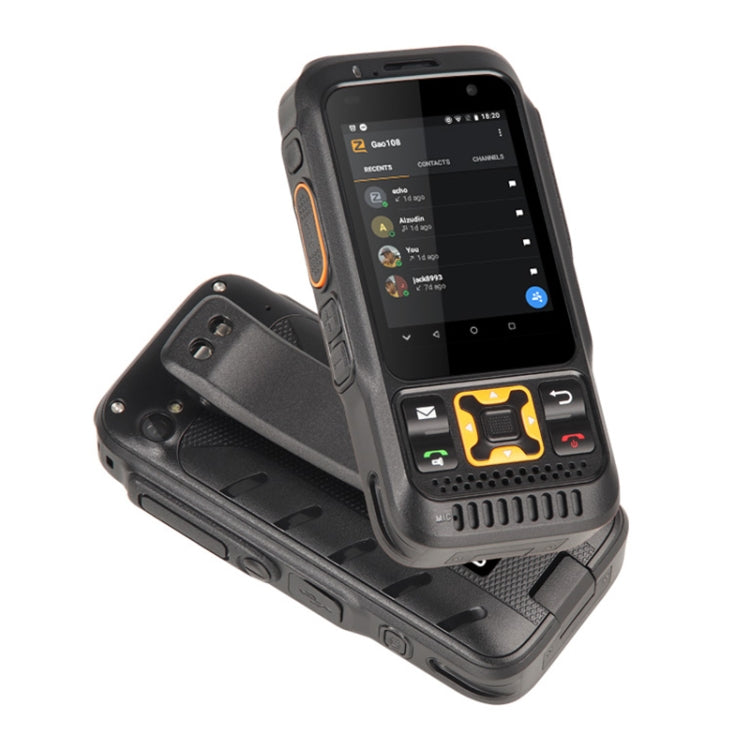 IP68 Waterproof Dustproof Shockproof, 4000mAh Battery, 2.8 inch Android 8.1 MTK6739 Quad Core up to 1.3GHz, Network: 4G, NFC, SOS, US Version