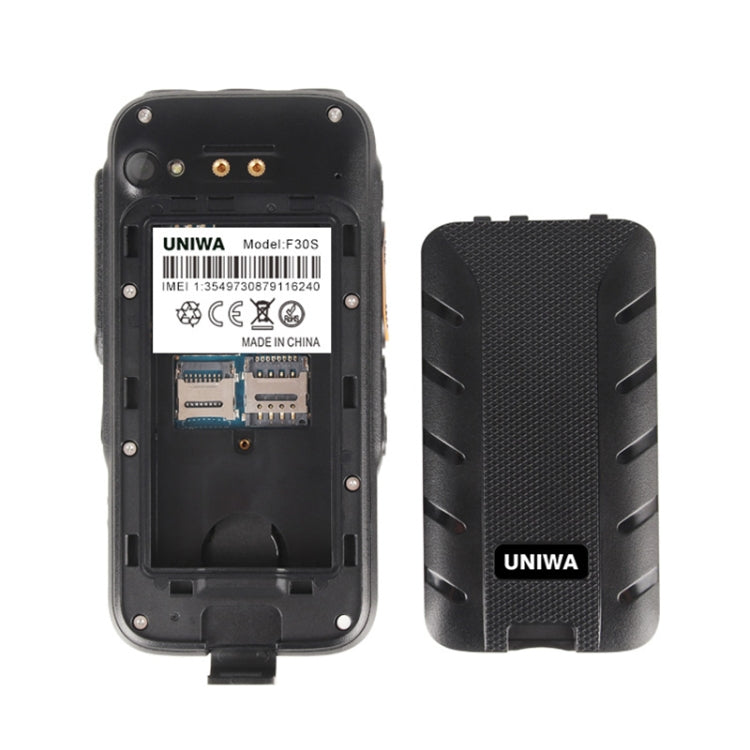 IP68 Waterproof Dustproof Shockproof, 4000mAh Battery, 2.8 inch Android 8.1 MTK6739 Quad Core up to 1.3GHz, Network: 4G, NFC, SOS, EU Version