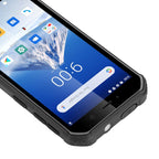 IP68 Waterproof Dustproof Shockproof, 5.5 inch Android 10.0 MTK6739 Quad Core up to 1.25GHz, Network: 4G, NFC, OTG
