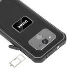 IP68 Waterproof Dustproof Shockproof, 5.5 inch Android 10.0 MTK6739 Quad Core up to 1.25GHz, Network: 4G, NFC, OTG