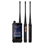 IP67 Waterproof Dustproof Shockproof, 4.0 inch Android 8.1 Qualcomm Snapdragon SDM450 Octa Core up to 1.8GHz, Network: 4G, NFC, POC, SOS, OTG
