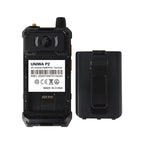 IP67 Waterproof Dustproof Shockproof, 4.0 inch Android 8.1 Qualcomm Snapdragon SDM450 Octa Core up to 1.8GHz, Network: 4G, NFC, POC, SOS, OTG
