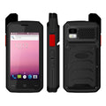 IP67 Waterproof Dustproof Shockproof, 4600mAh Battery, 4.0 inch Android 7.0 MTK6753 Octa Core up to 1.3GHz, Network: 4G, NFC, POC, SOS