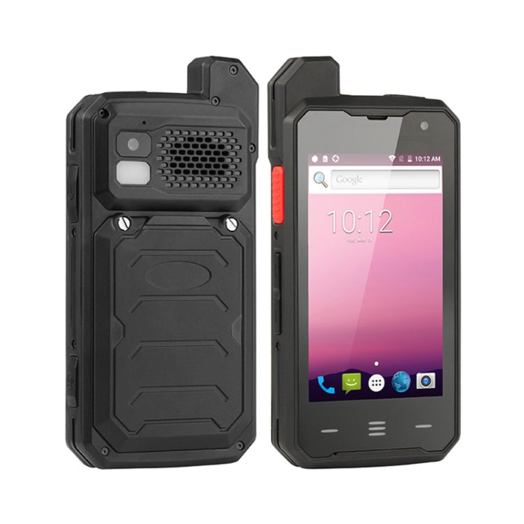 IP67 Waterproof Dustproof Shockproof, 4600mAh Battery, 4.0 inch Android 7.0 MTK6753 Octa Core up to 1.3GHz, Network: 4G, NFC, POC, SOS