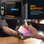 IP68 Waterproof Dustproof Shockproof, 5000mAh Battery, 6.3 inch Android 11 MTK6765 Helio P35 Octa Core up to 2.35GHz, Network: 4G, NFC, OTG, Explosion-proof , 4GB+64GB
