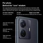 Triple Back Cameras, Srceen Fingerprint Identification, 4700mAh Battery, 6.44 inch Android 11.0 OriginOS Ocean Exynos 1080 Octa Core up to 2.8GHz, OTG, NFC, Network: 5G, 12GB+256GB