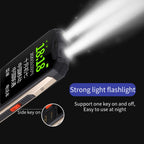 Waterproof Shockproof Dustproof, 4800mAh Battery, 2.4 inch, 21 Keys, Bluetooth, LED Flashlight, FM, SOS, Dual SIM, Network: 2G