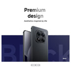 Xiaomi Redmi Note 15 Pro 4G Global, 12GB+256GB, In-screen Fingerprint, 6.77 inch Xiaomi HyperOS 2 MediaTek Helio G200-Ultra Octa Core, Network: 4G, NFC, 12GB+256GB