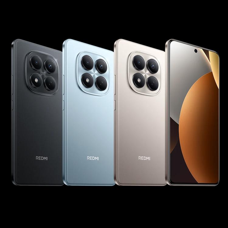 Xiaomi Redmi Note 15 Pro 4G Global, 12GB+512GB, In-screen Fingerprint, 6.77 inch Xiaomi HyperOS 2 MediaTek Helio G200-Ultra Octa Core, Network: 4G, NFC, 12GB+512GB