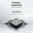 Xiaomi Redmi Note 15 Pro 4G Global, 12GB+512GB, In-screen Fingerprint, 6.77 inch Xiaomi HyperOS 2 MediaTek Helio G200-Ultra Octa Core, Network: 4G, NFC, 12GB+512GB
