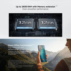 Xiaomi Redmi Note 15 Pro 4G Global, 12GB+512GB, In-screen Fingerprint, 6.77 inch Xiaomi HyperOS 2 MediaTek Helio G200-Ultra Octa Core, Network: 4G, NFC, 12GB+512GB