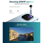 Xiaomi Redmi Note 15 Pro 4G Global, 12GB+512GB, In-screen Fingerprint, 6.77 inch Xiaomi HyperOS 2 MediaTek Helio G200-Ultra Octa Core, Network: 4G, NFC, 12GB+512GB