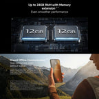 Xiaomi Redmi Note 15 Pro 5G Global, 8GB+512GB, In-screen Fingerprint, 6.83 inch Xiaomi HyperOS 2 MediaTek Dimensity 7400-Ultra Octa Core, Network: 5G, NFC, 8GB+512GB