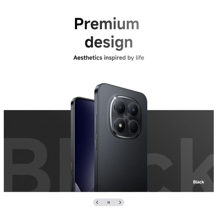 Xiaomi Redmi Note 15 Pro 5G Global, 8GB+256GB, In-screen Fingerprint, 6.83 inch Xiaomi HyperOS 2 MediaTek Dimensity 7400-Ultra Octa Core, Network: 5G, NFC, 8GB+256GB