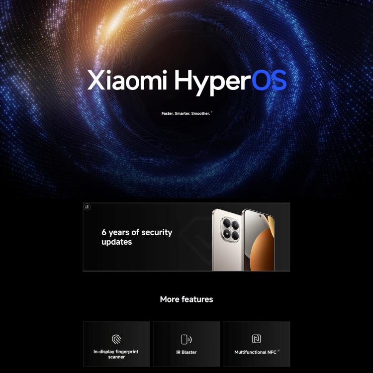 Xiaomi Redmi Note 15 Pro 5G Global, 12GB+256GB, In-screen Fingerprint, 6.83 inch Xiaomi HyperOS 2 MediaTek Dimensity 7400-Ultra Octa Core, Network: 5G, NFC, 12GB+256GB