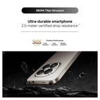 Xiaomi Redmi Note 15 Pro 5G Global, 12GB+256GB, In-screen Fingerprint, 6.83 inch Xiaomi HyperOS 2 MediaTek Dimensity 7400-Ultra Octa Core, Network: 5G, NFC, 12GB+256GB