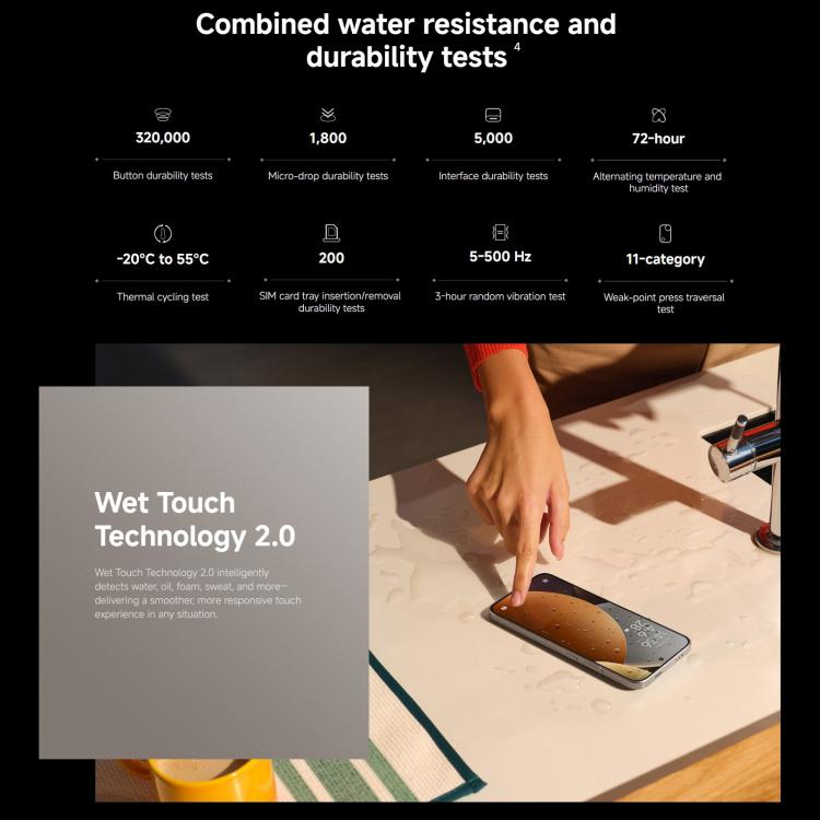 Xiaomi Redmi Note 15 Pro 5G Global, 12GB+256GB, In-screen Fingerprint, 6.83 inch Xiaomi HyperOS 2 MediaTek Dimensity 7400-Ultra Octa Core, Network: 5G, NFC, 12GB+256GB