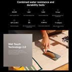 Xiaomi Redmi Note 15 Pro 5G Global, 12GB+256GB, In-screen Fingerprint, 6.83 inch Xiaomi HyperOS 2 MediaTek Dimensity 7400-Ultra Octa Core, Network: 5G, NFC, 12GB+256GB