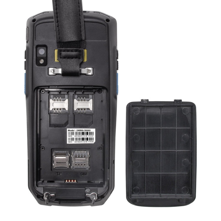 Waterproof Dustproof Shockproof, 4800mAh Battery, 5.0 inch Android 9.0 MTK6761 Quad Core up to 2.0GHz, Network: 4G, S9000