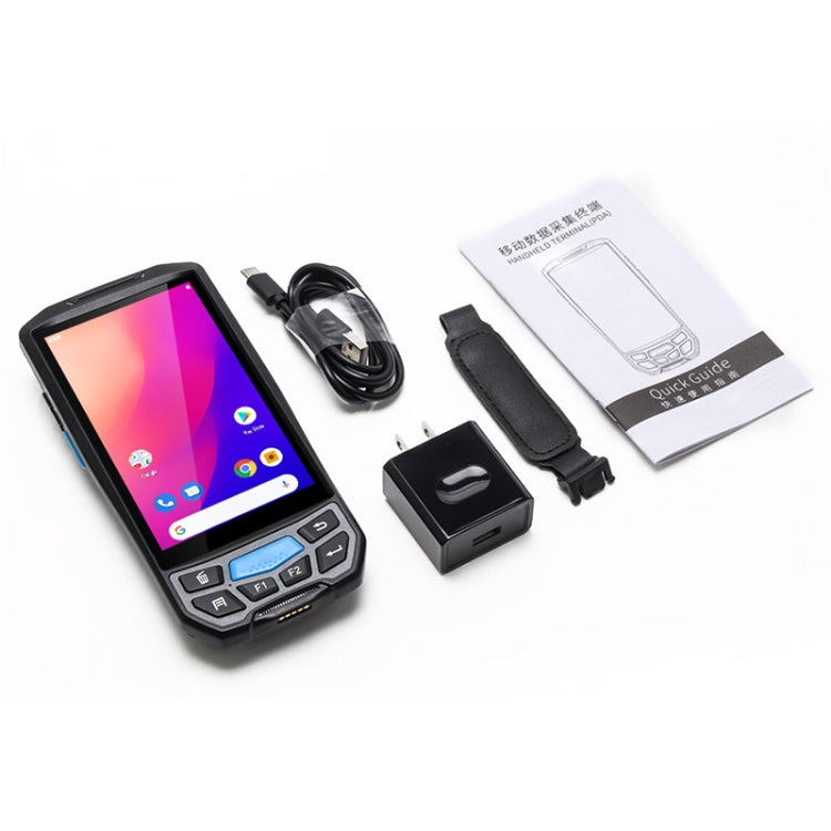 Waterproof Dustproof Shockproof, 4800mAh Battery, 5.0 inch Android 9.0 MTK6761 Quad Core up to 2.0GHz, Network: 4G, S9000
